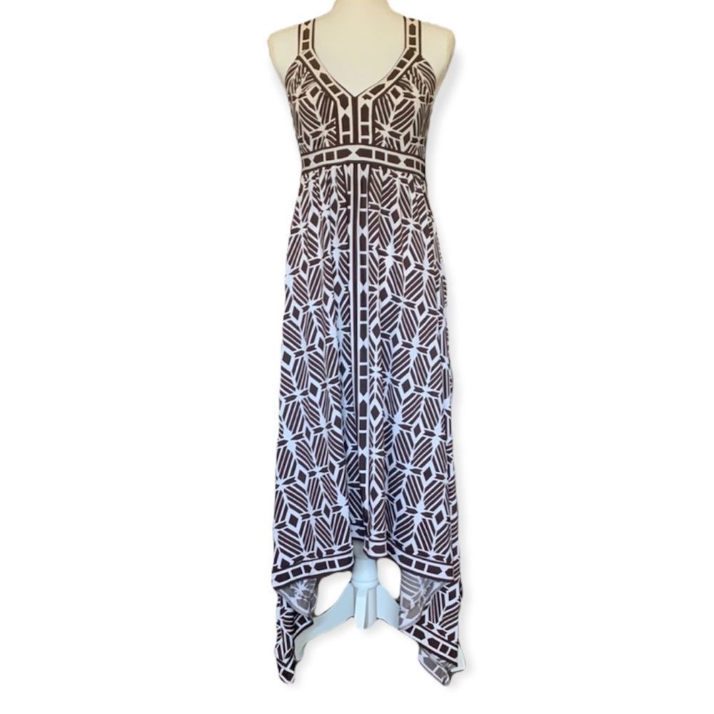 Women’s Medium Tribal Tiles Dress